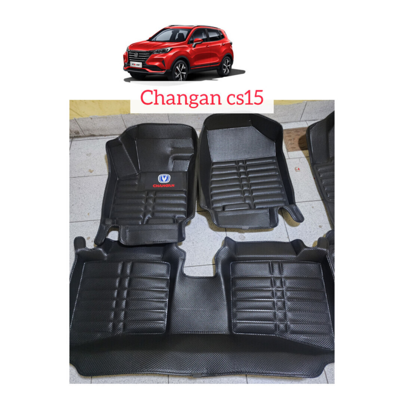 PISO 5D CHANGAN cs15 PVC