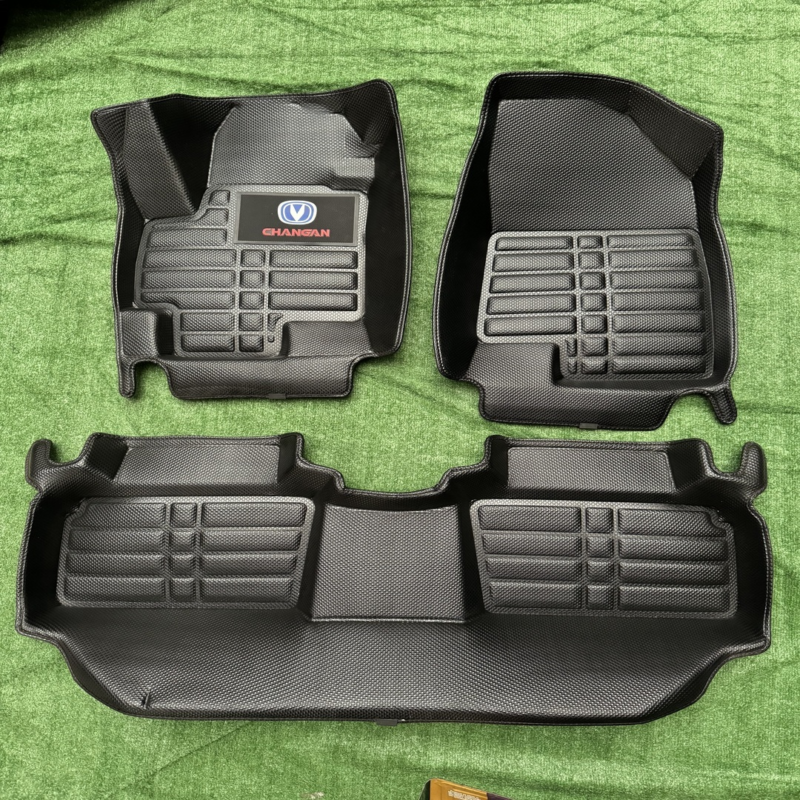 PISO 5D CHANGAN CS35 PVC