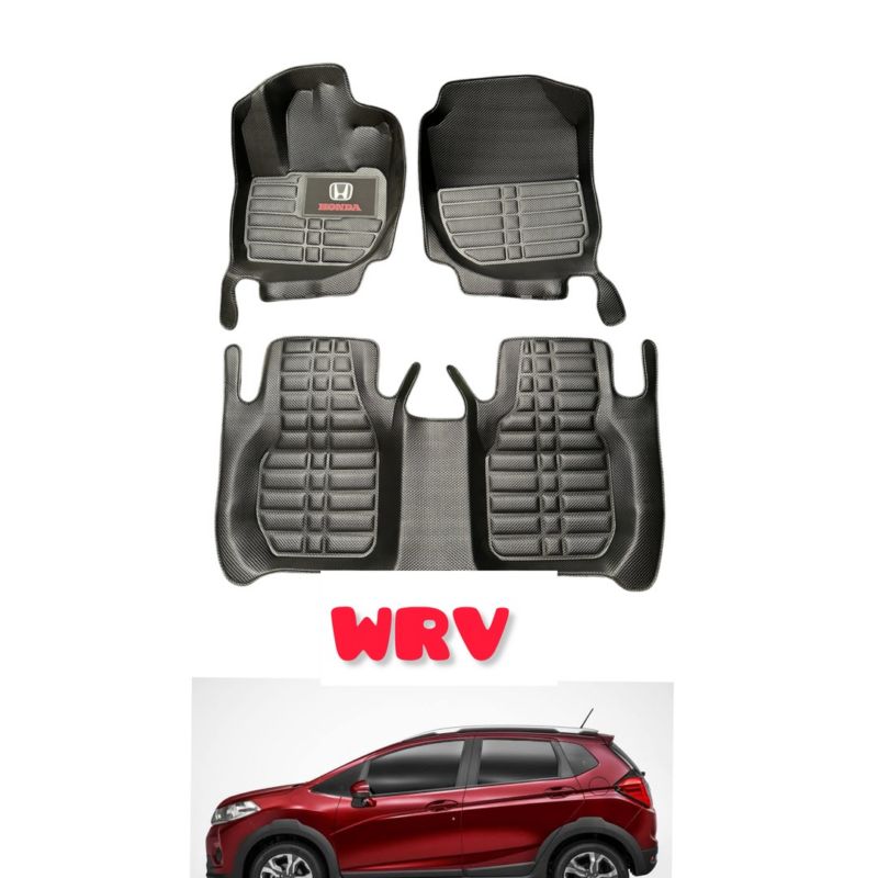 Piso 5D honda wrv Pvc