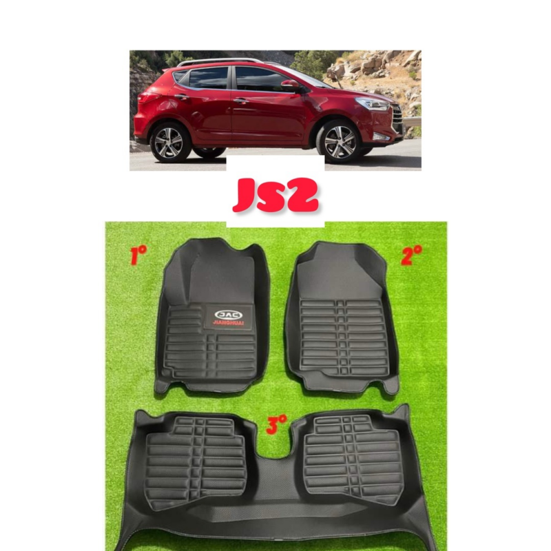 PISO 5D JAC JS2 S2 PVC