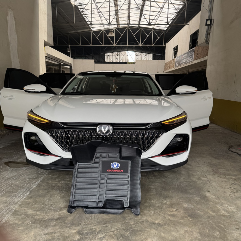 PISO 5D CHANGAN X7 PLUS PVC