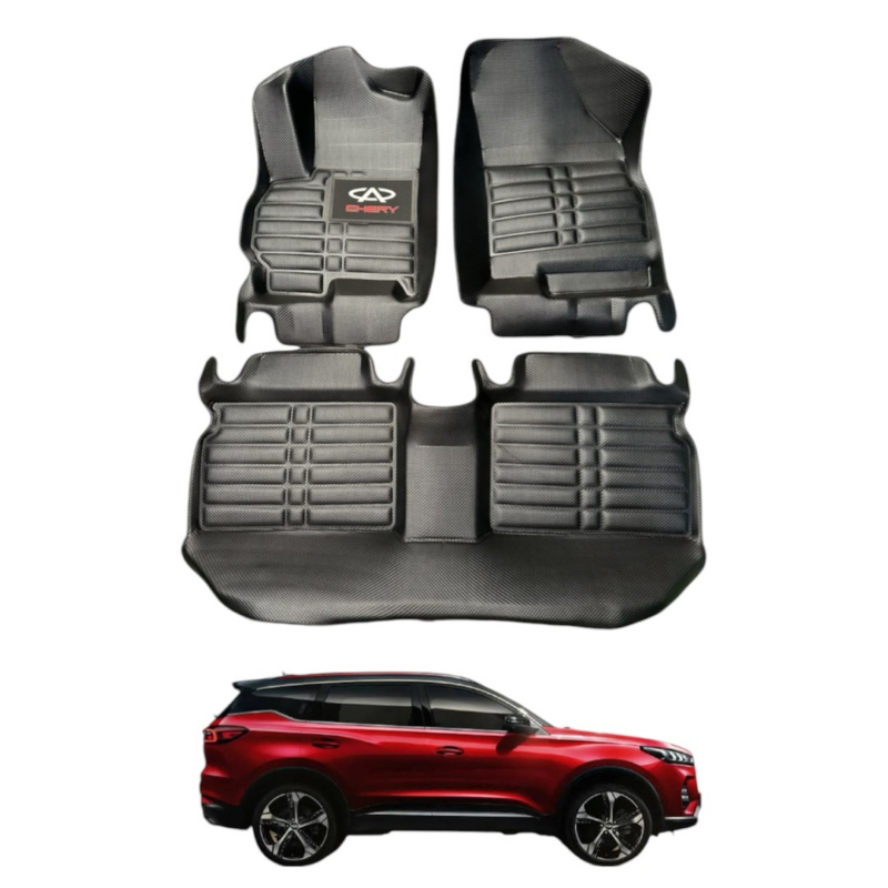 PISO 5D CHERY TIGGO7 PVC