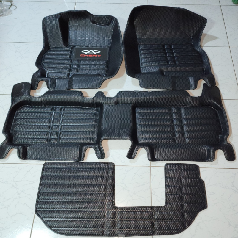 PISO 5D CHERY TIGGO 8 PVC