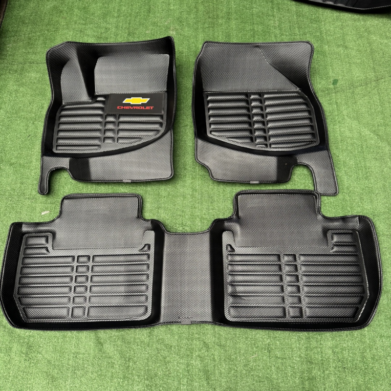 PISO 5D CHEVROLET SAIL 2010-2015 PVC