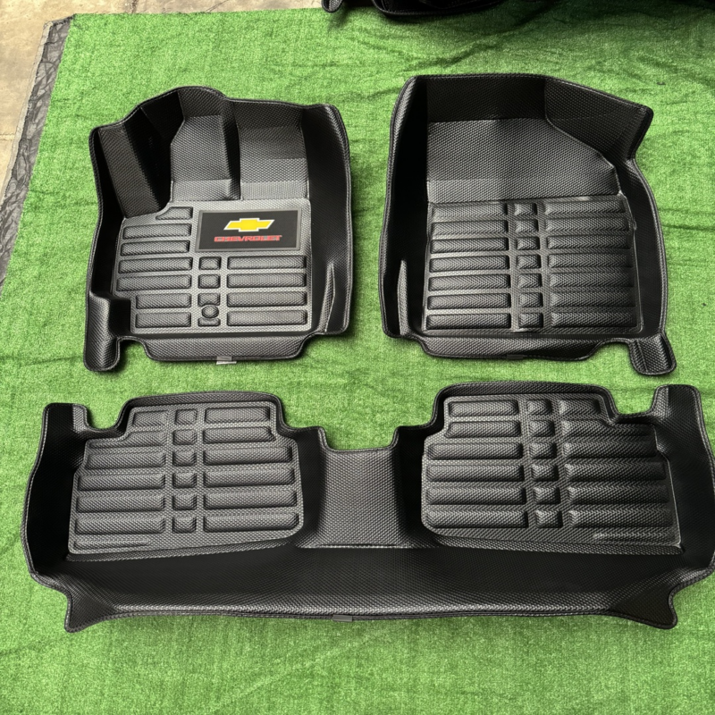 PISO 5D CHEVROLET ONIX SEDAN PVC