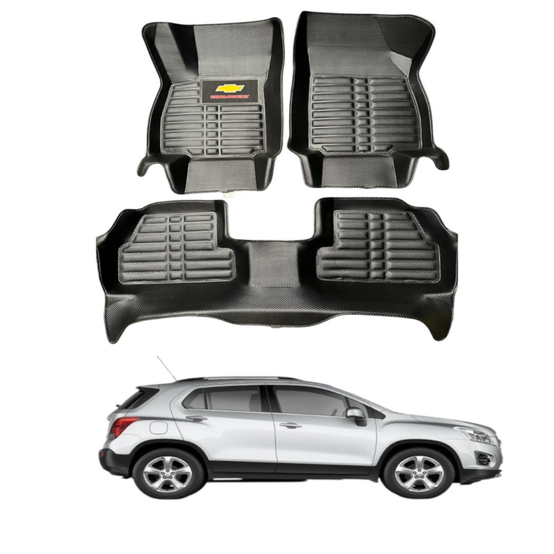 PISO 5D CHEVROLET TRACKER 2012-2019 PVC
