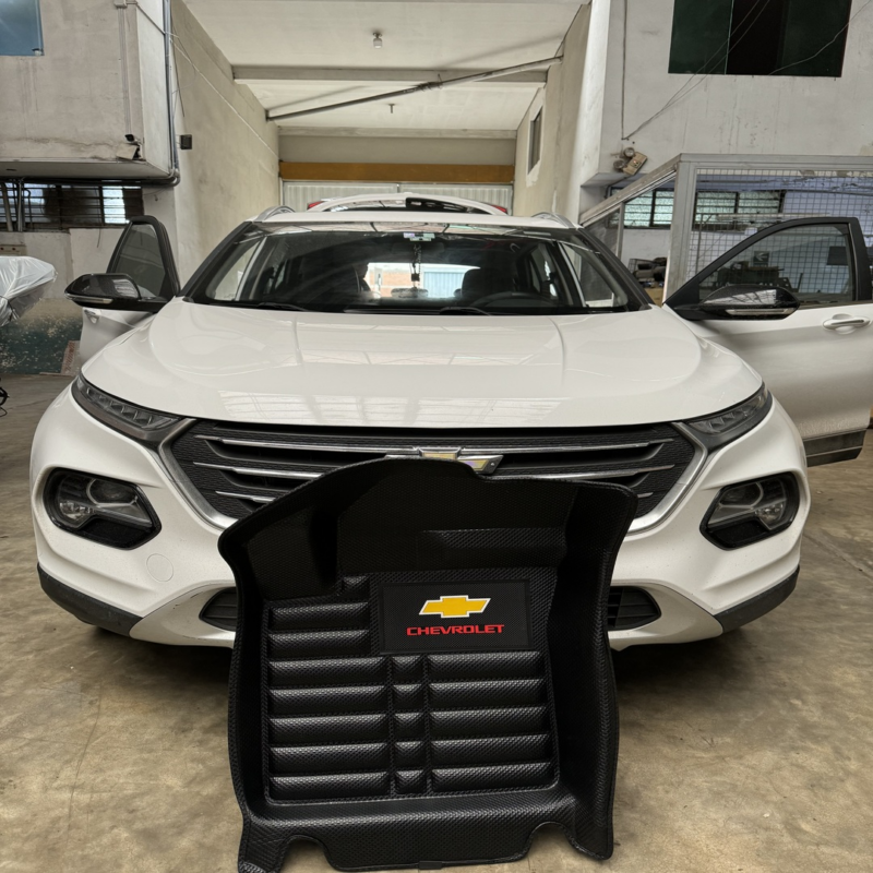 PISO 5D CHEVROLET GROOVE PVC