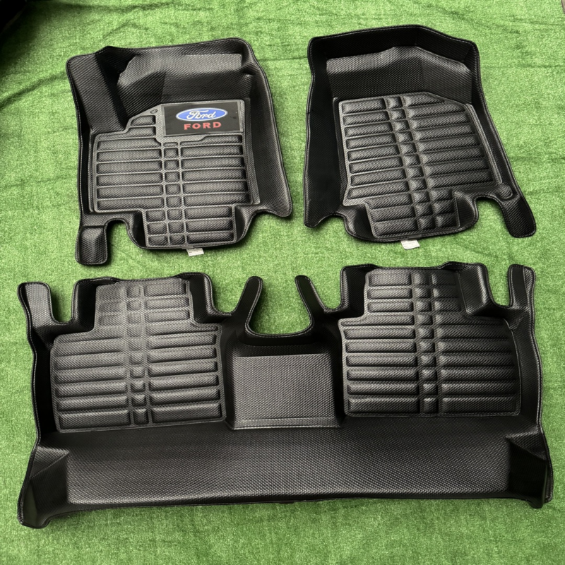 PISO 5D FORD TERRITORI 2019-2022 PVC