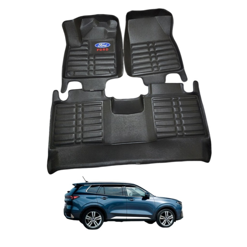 PISO 5D FORD TERRITORI 2023-2025 PVC