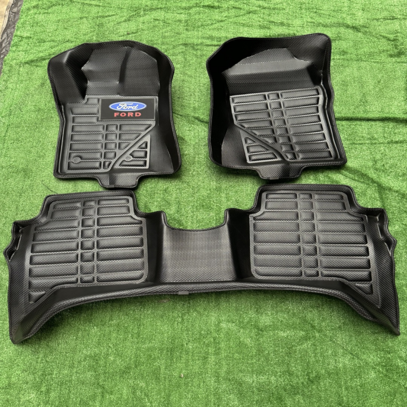 PISO 5D FORD RANGER 2023-2024 PVC