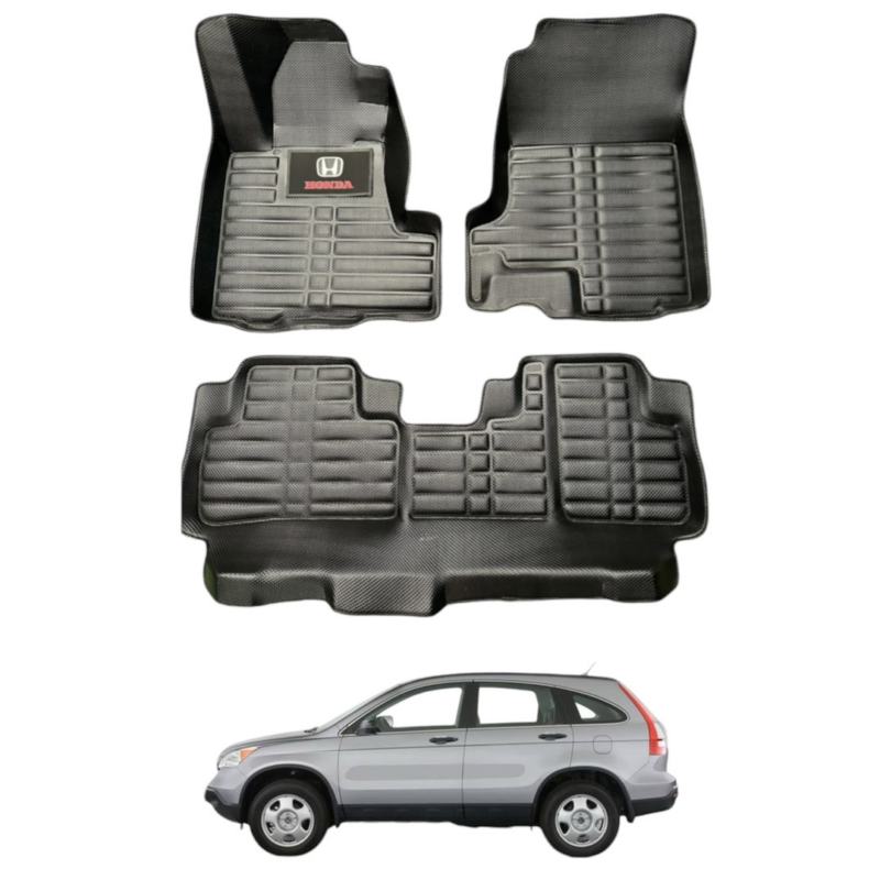PISO 5D HONDA CRV 2007-2011 PVC