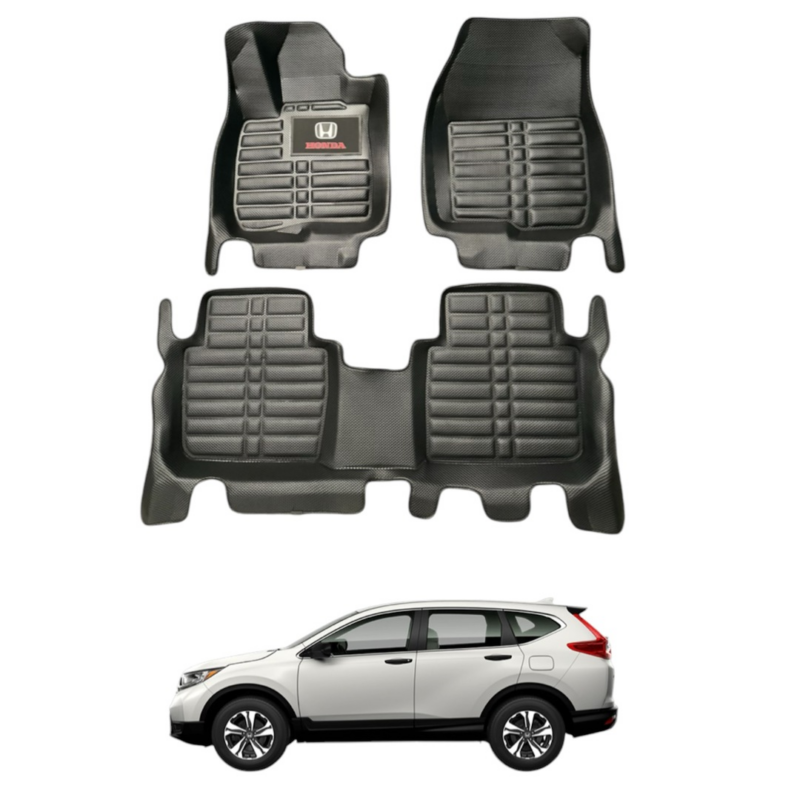 PISO 5D HONDA CRV 2017-2022 PVC