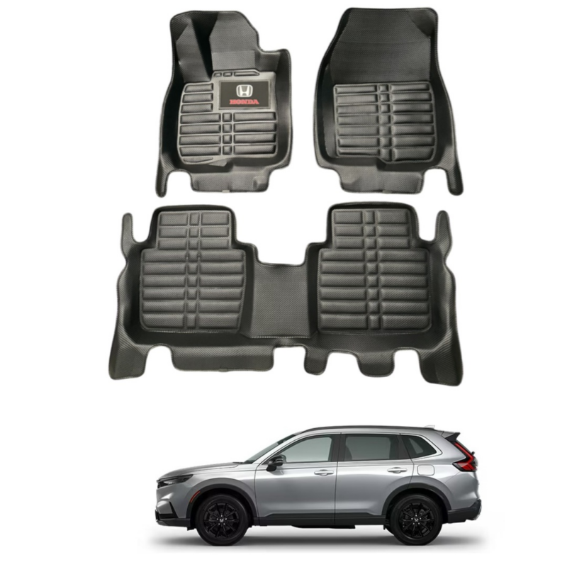 PISO 5D HONDA CRV 2023-2025 PVC