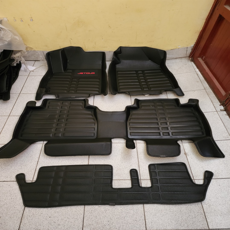 PISO 5D JETOUR X70/X70PLUS PVC