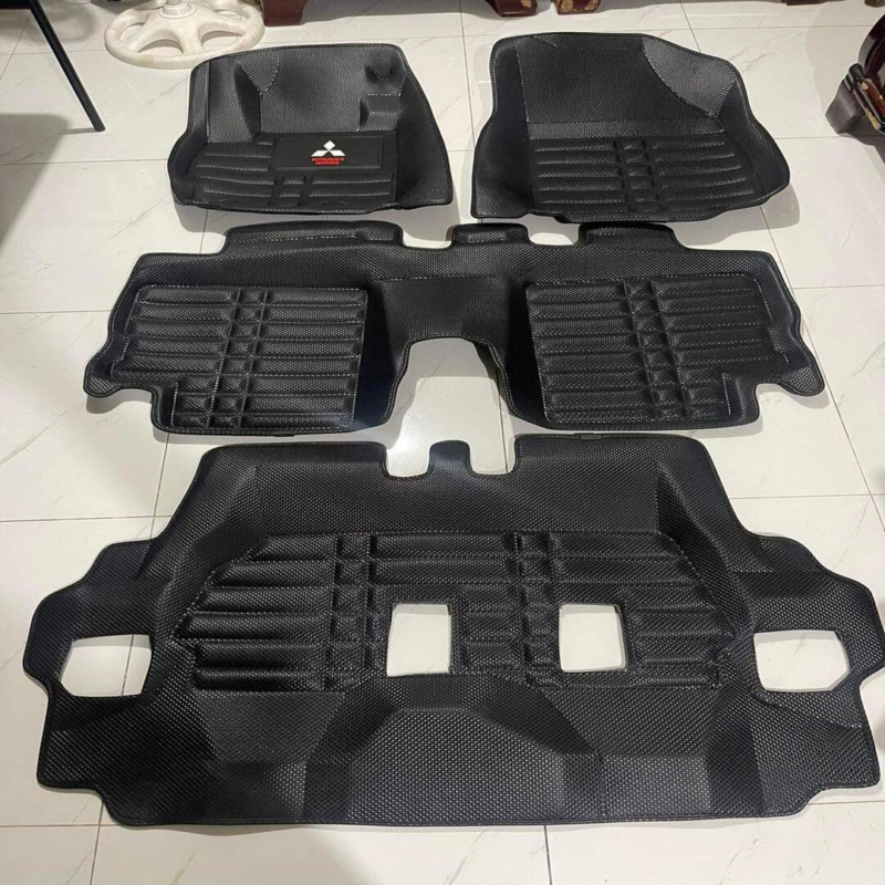 PISO 5D MITSUBISHI XPANDER PVC