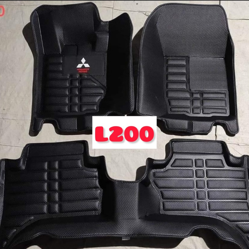 PISO 5DMITSUBISHI L200 2014-2023 PVC