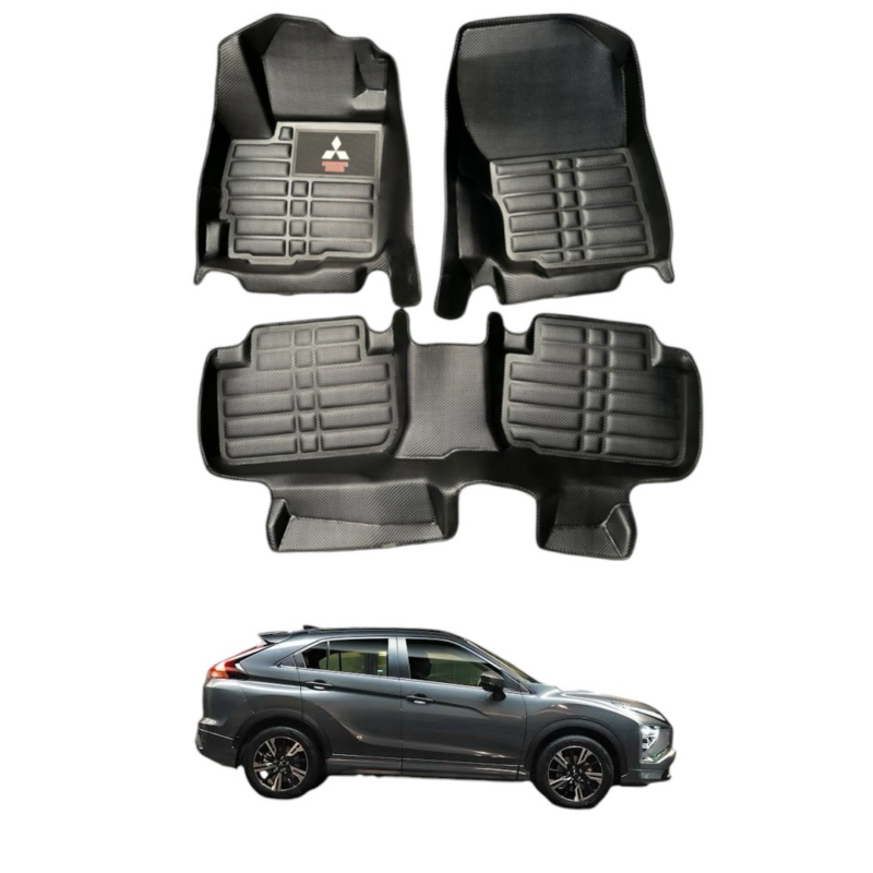 PISO 5D MITSUBISHI ECLIPSE CROS 2016-2024 PVC