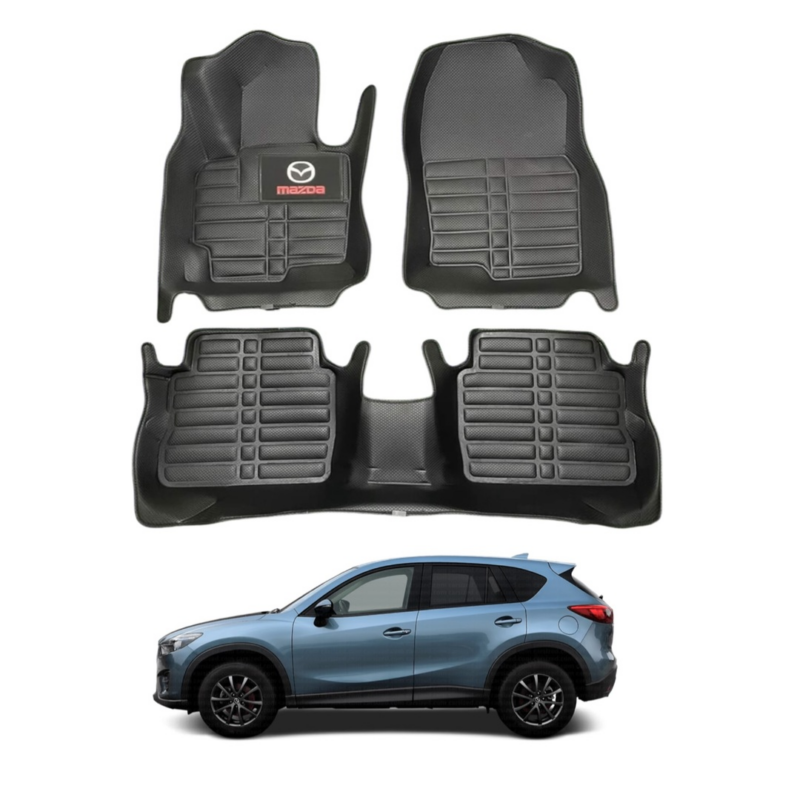 PISO 5D MAZDA CX5 2013-2017 PVC