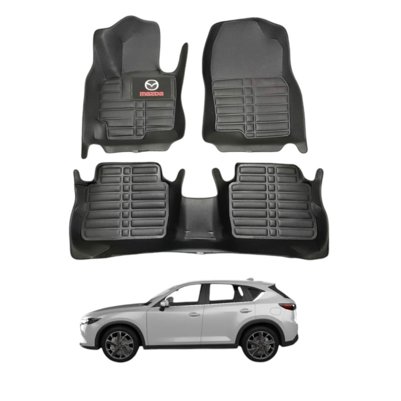 PISO 5D MAZDA CX5 2018-2024 PVC
