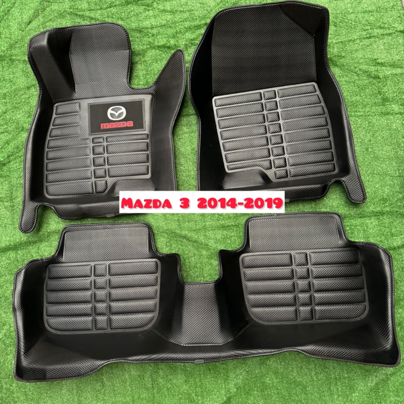 PISO 5D MAZDA 3 2014-2018 PVC