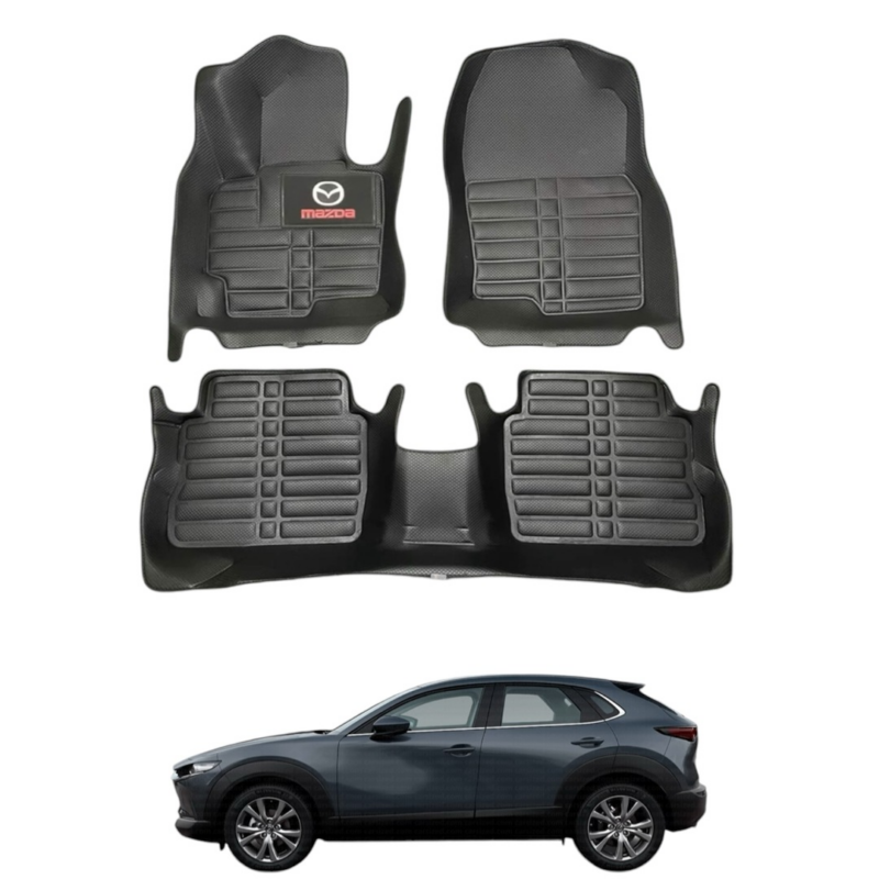 PISO 5D MAZDA CX30 2018-2025 PVC