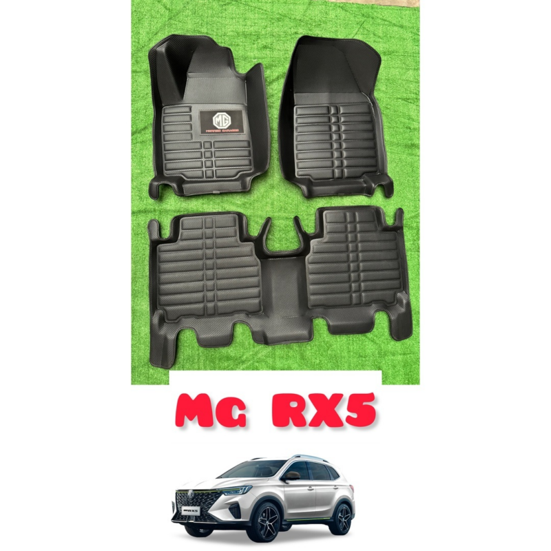 PISO 5D MG RX5 PVC