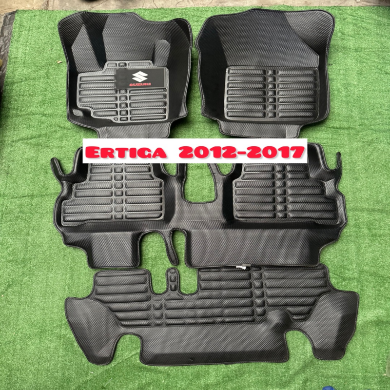 PISO 5D SUZUKI ERTIGA 2012-2017 PVC