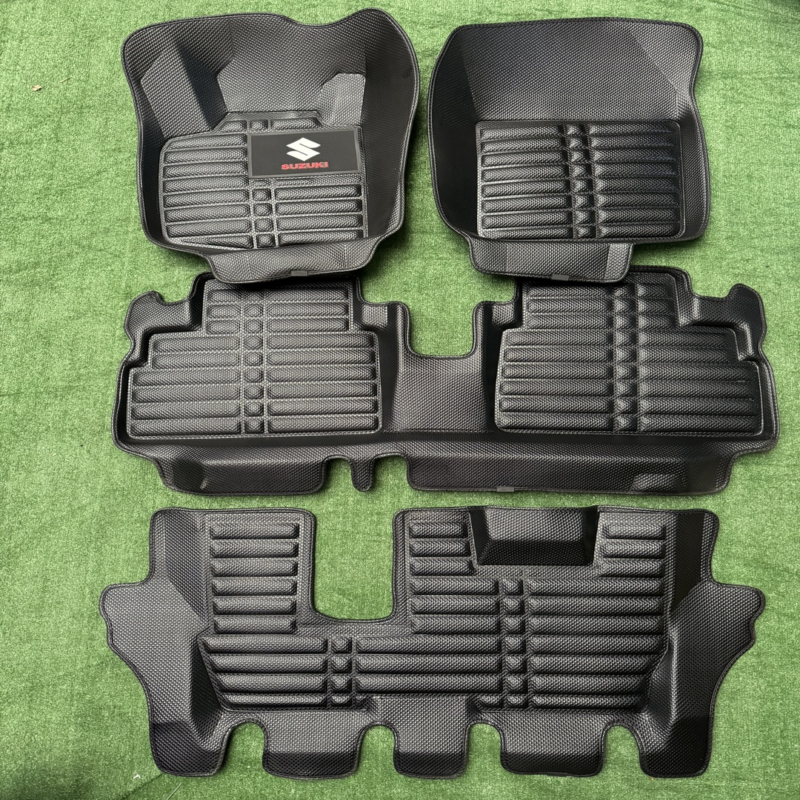 PISO 5D SUZUKI ERTIGA -XL7 2018-2024 PVC