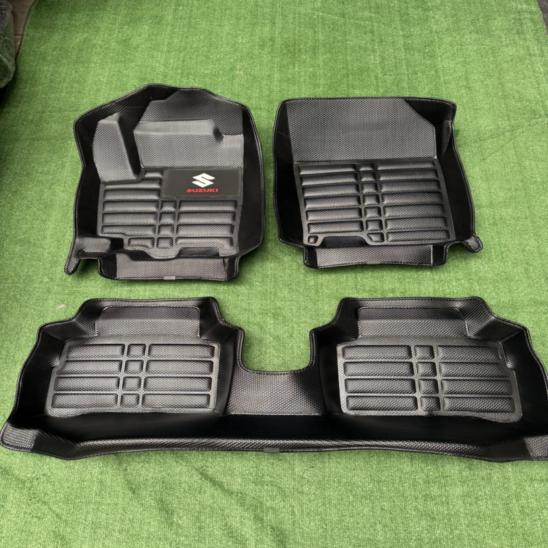 PISO 5D SUZUKI CELERIO 2018-2024 PVC