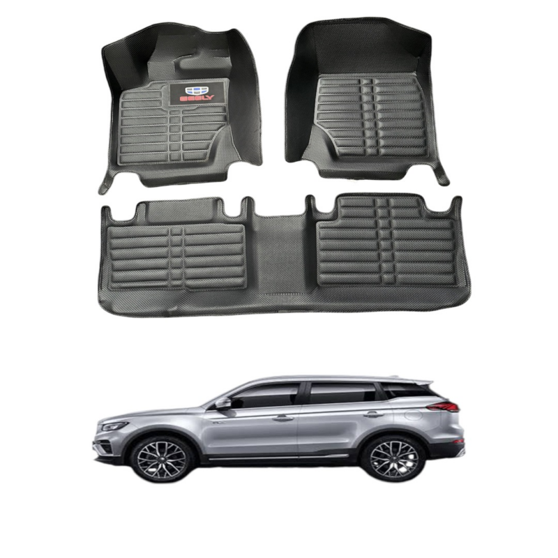 PISO 5D GEELY AZkARRA PVC 2020-2025