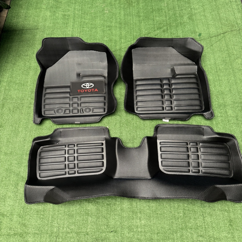 PISO 5D TOYOTA RAIZE PVC