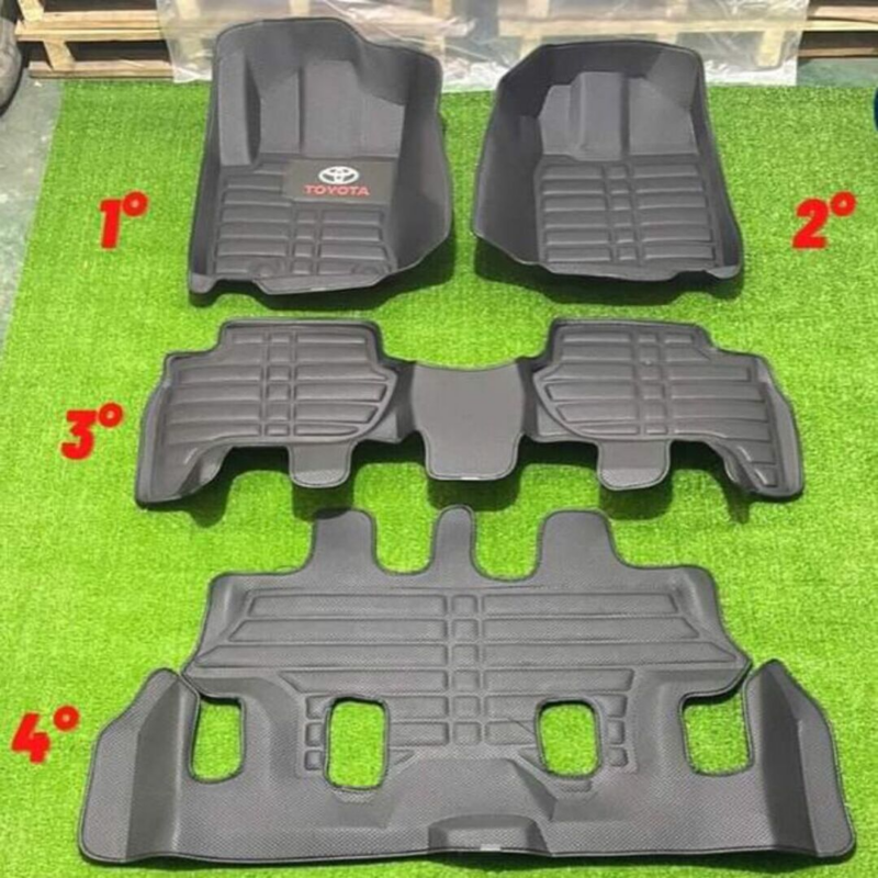PISO 5D TOYOTA RUSH PVC