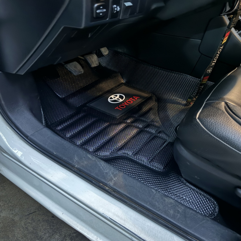 PISO 5D TOYOTA COROLLA AURIS 2014-2019 PVC