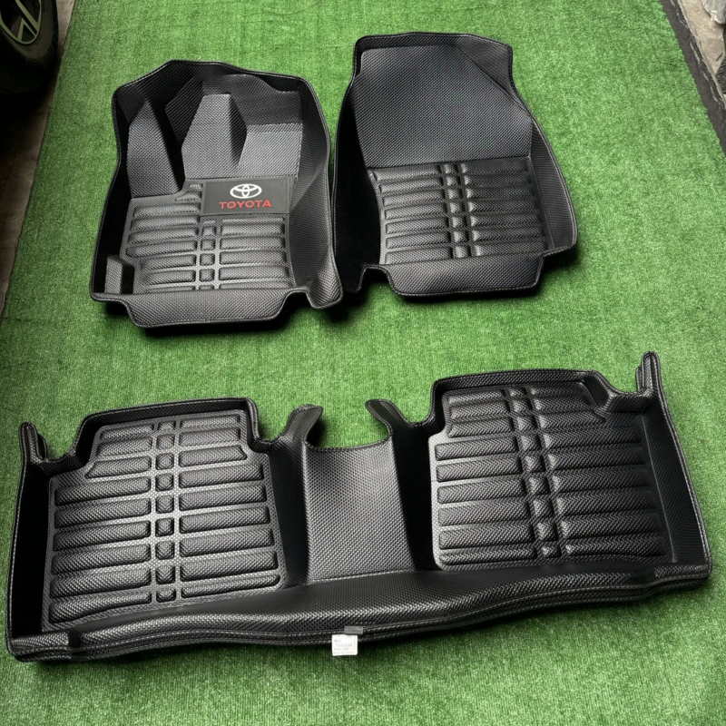 PISO 5D TOYOTA COROLLA 2020-2024 PVC