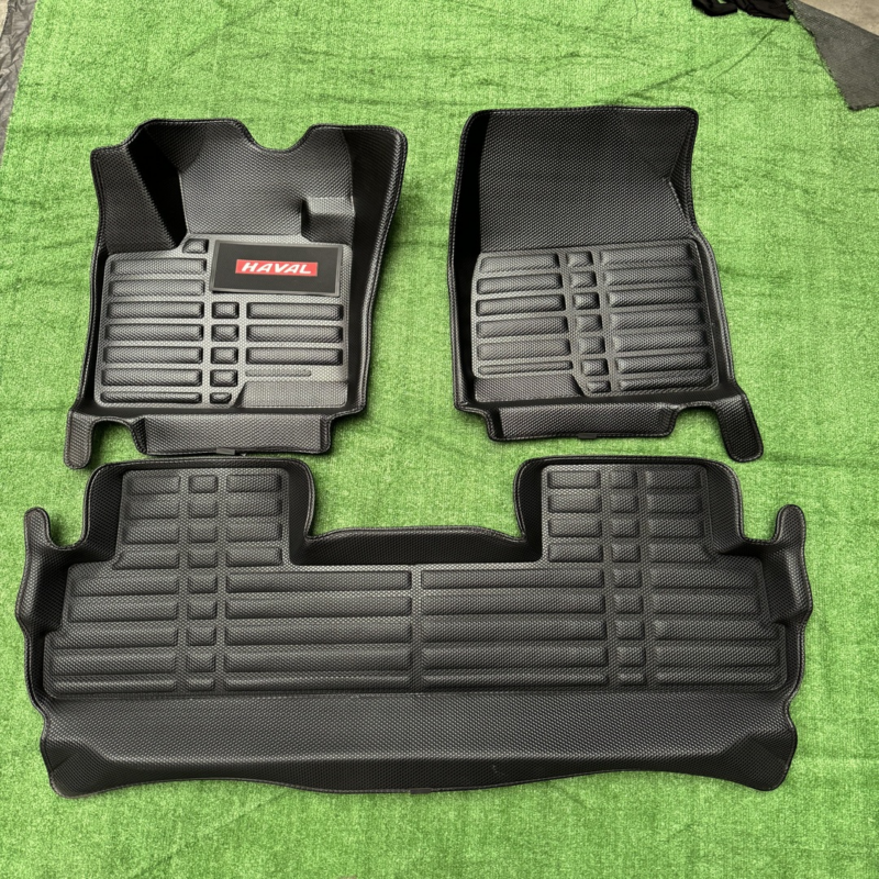 PISO 5D HAVAL H6 GT PVC