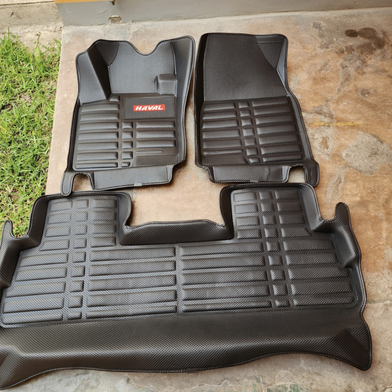 PISO 5D HAVAL JOLION PVC
