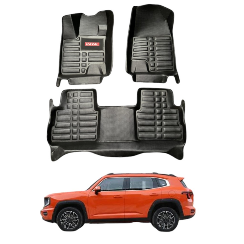 PISO 5D HAVAL DARGO PVC