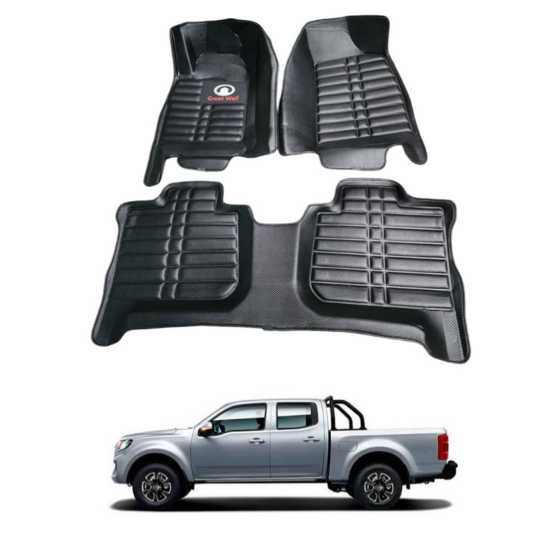 PISO 5D GREAT WALL WINGLE 7 PVC