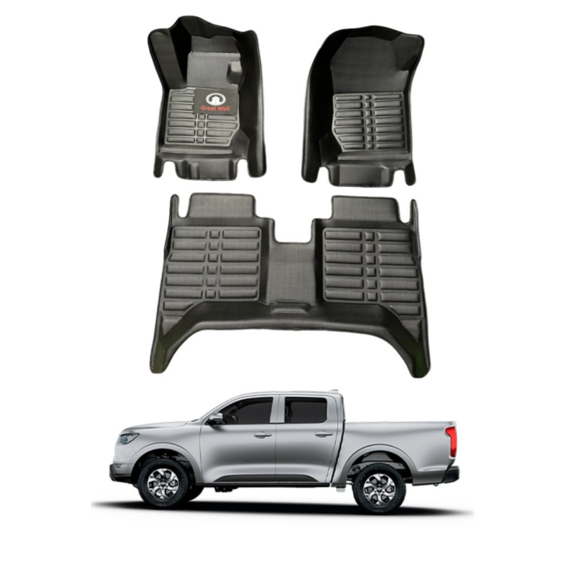 PISO 5D GREAT WALL POER MECANICO PVC