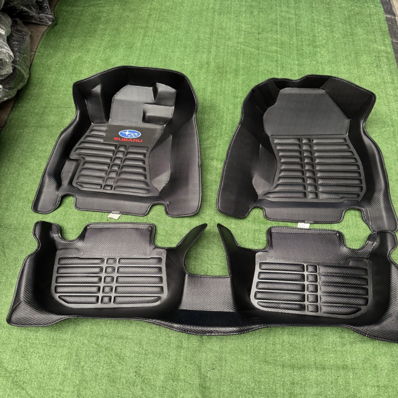 PISO 5D SUBARU XV 2012-2017 PVC