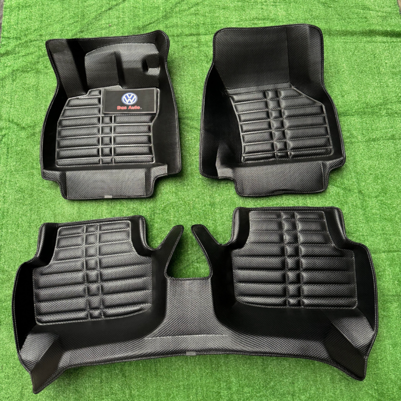 PISO 5D VOLSWAGEN TAOS PVC