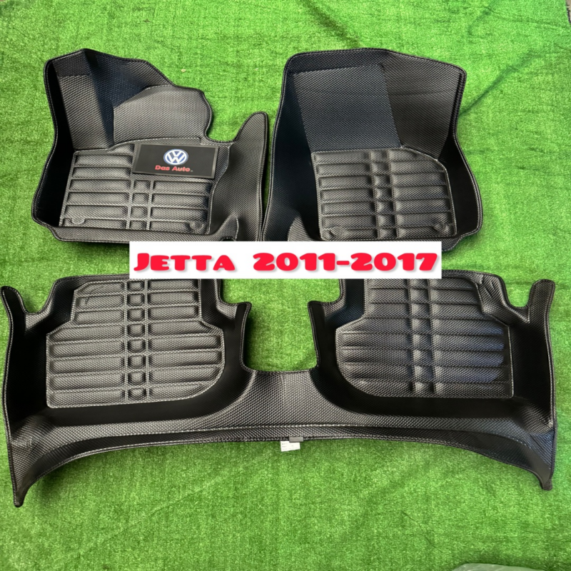 PISO 5D VOLSWAGEN JETTA 2011-2018 PVC