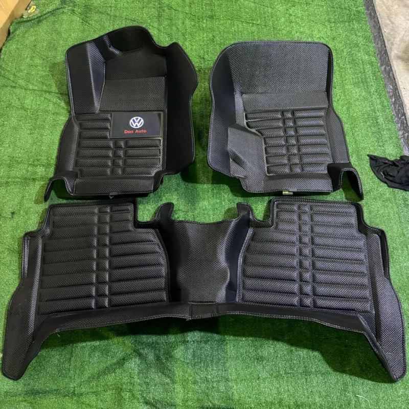 PISO 5D VOLSWAGEN AMAROK PVC