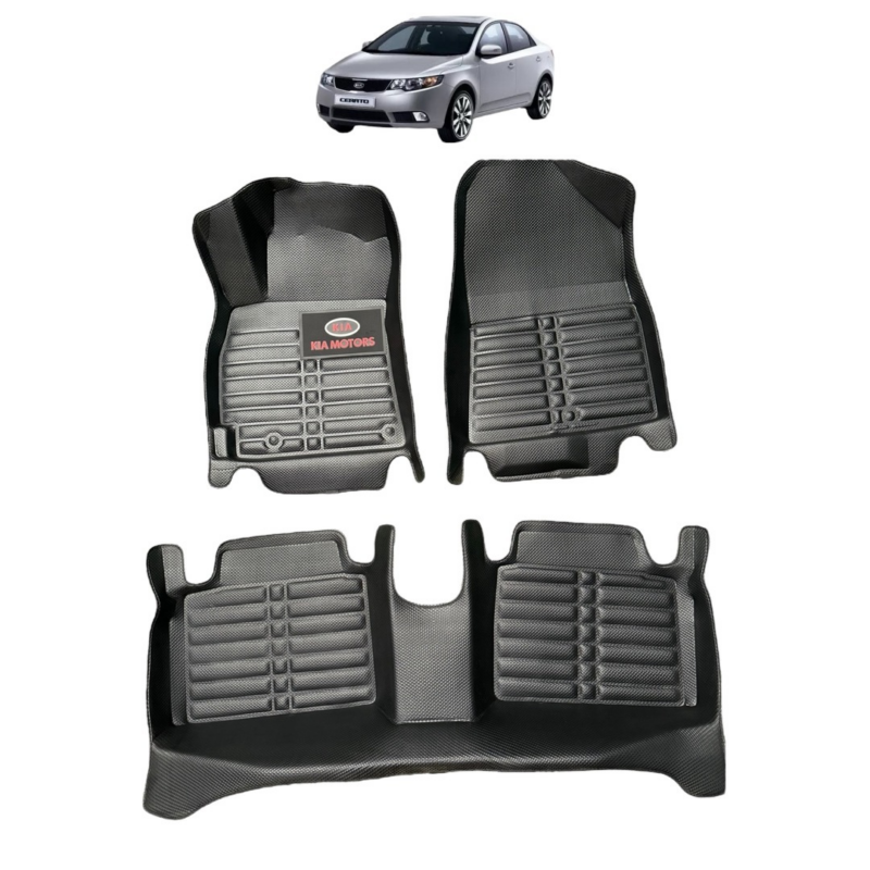 PISO 5D KIA CERATO 2008-2012 PVC