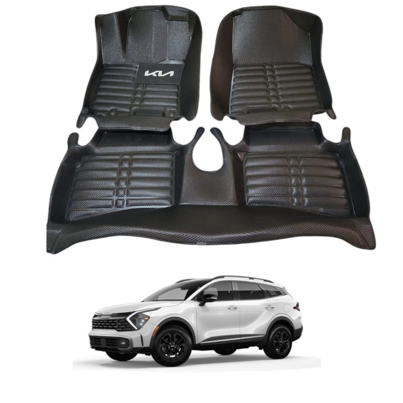 PISO 5D KIA SPORTAGE 2023-2025 PVC