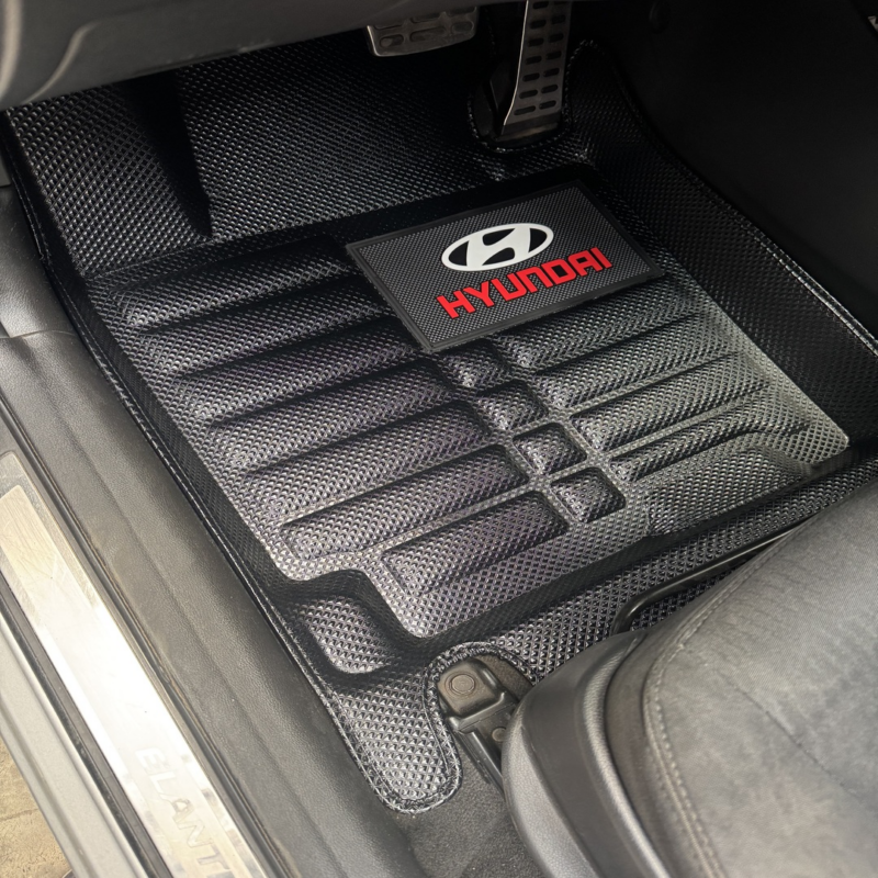 PISO 5D HYUNDAI ELANTRA 2011-2015 CERATO 2013-2017 PVC
