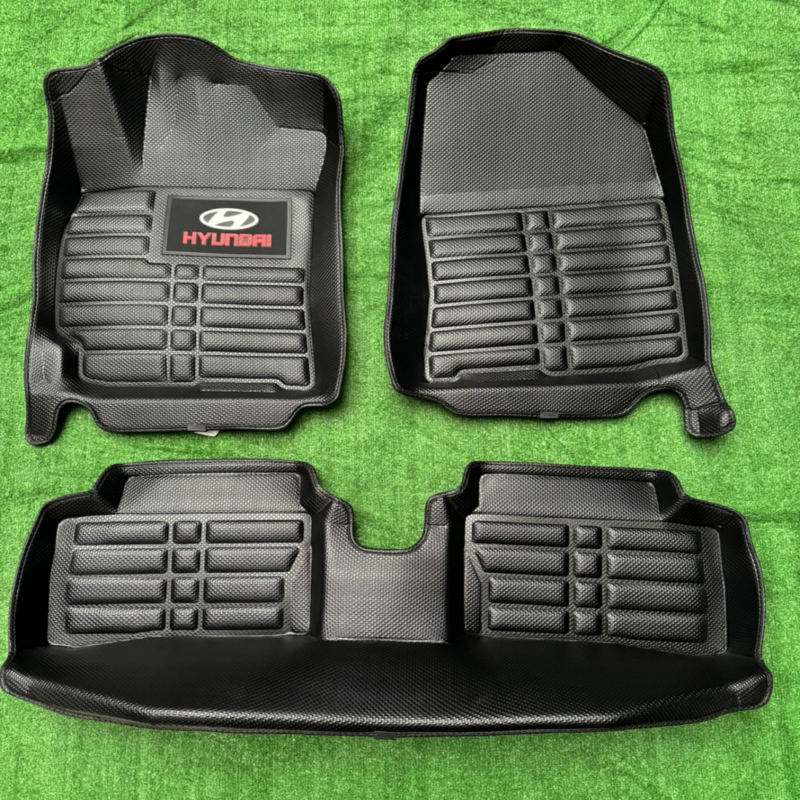 PISO 5D HYUNDAI i10 2016-2024 PVC