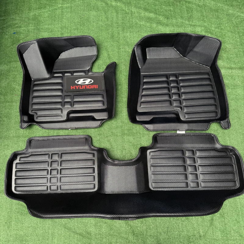 PISO 5D HYUNDAI TUCSON 2011-2015 PVC