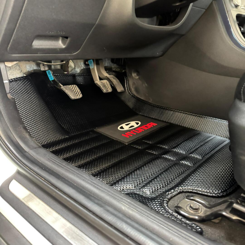 PISO 5D HYUNDAI GRAN CRETA PVC