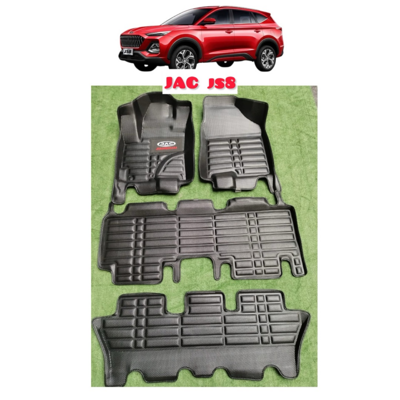 PISO 5D JAC JS8 PVC